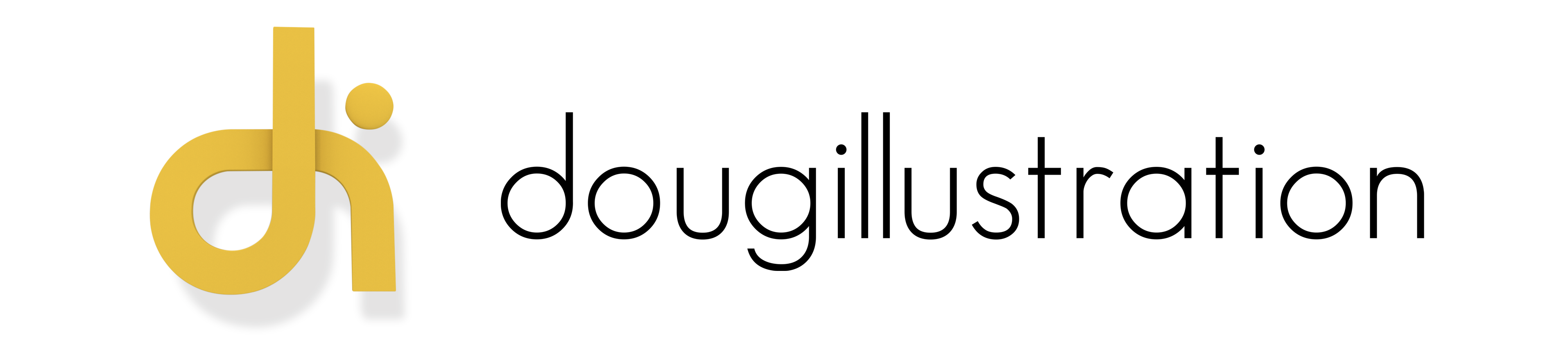 dougillustration logo