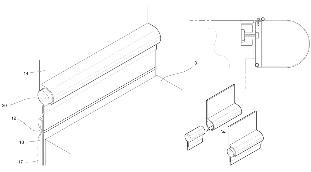 Patent & Design Registration Drawings | Doug Illustration