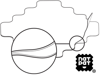 Design Registration Drawings for NATPAT | Doug Illustration